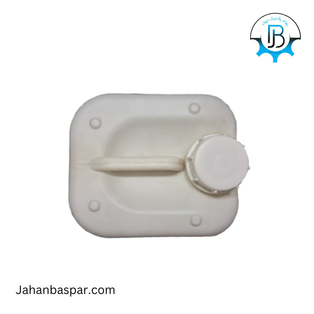 گالن چهار لیتری دکمه دار-جهان بسپار